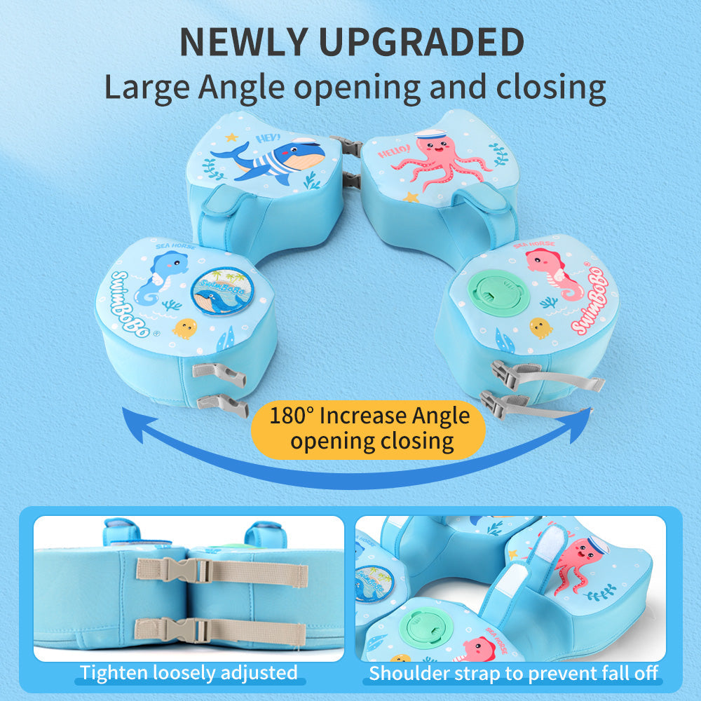 Toddler Shoulder Swimming Float (6-36 Months)
