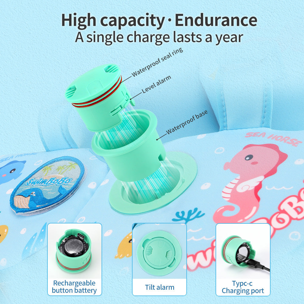 Toddler Shoulder Swimming Float (6-36 Months)