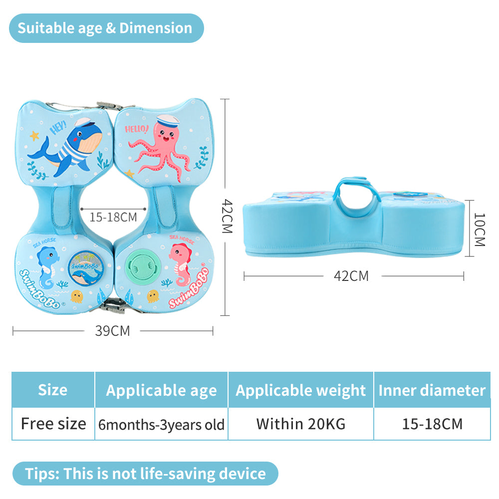 Toddler Shoulder Swimming Float (6-36 Months)