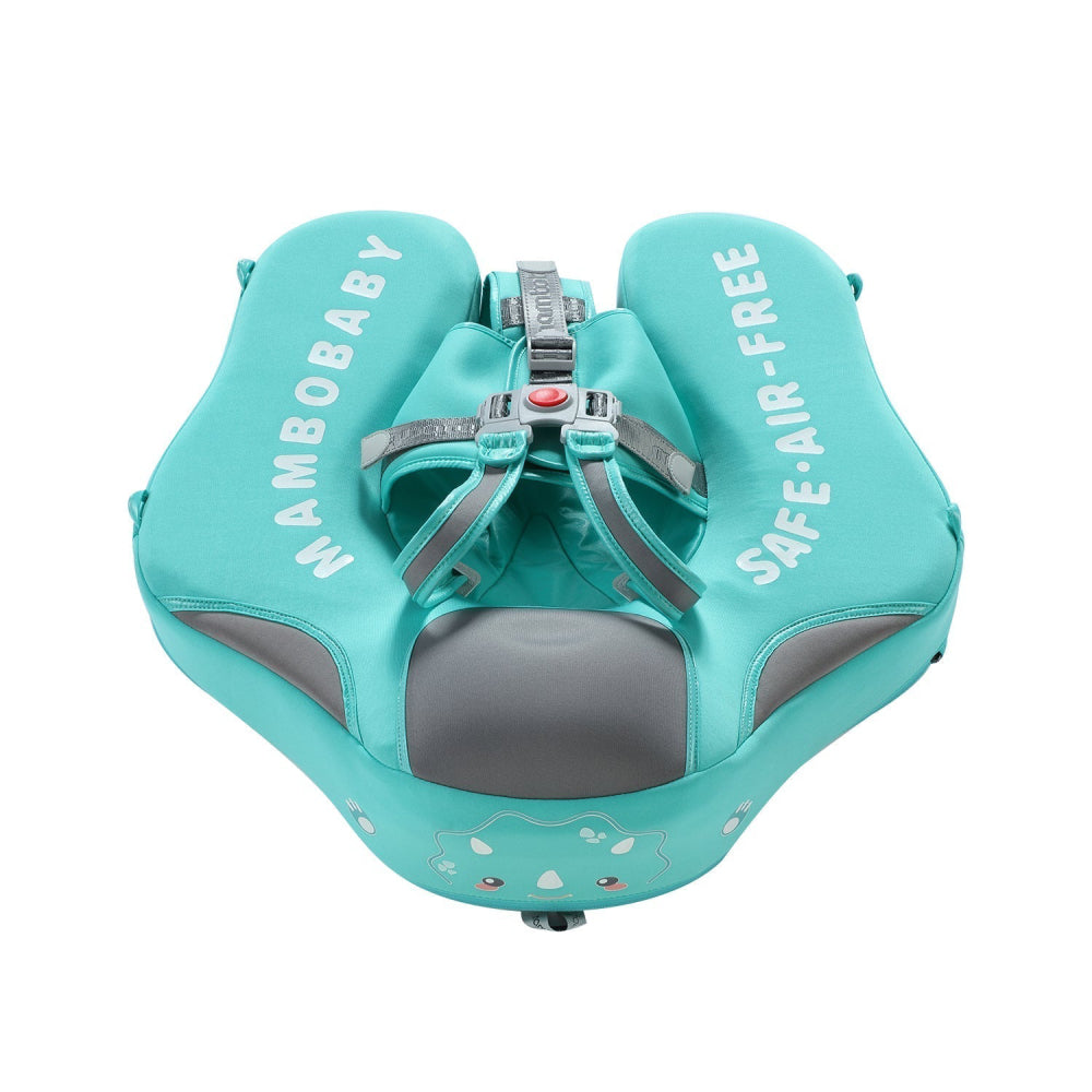 Mambobaby Float with Canopy & Tail (3-24 Months)