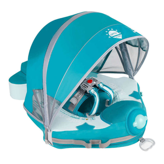 Airplane Mambobaby Float with Canopy & Tail (3-48 Months)