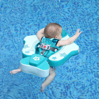 Airplane Mambobaby Float with Canopy & Tail (3-48 Months)