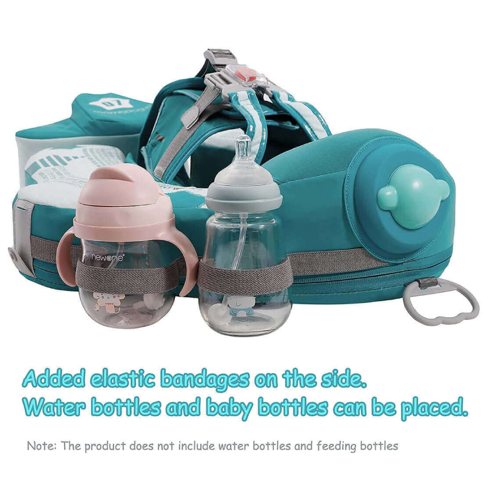 Airplane Mambobaby Float with Canopy & Tail (3-48 Months)