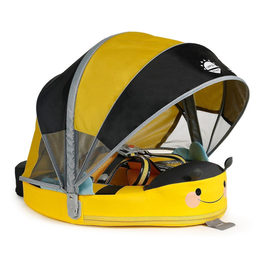 Bee & Butterfly Mambobaby Floats with Canopy & Tail (3-24 Months)