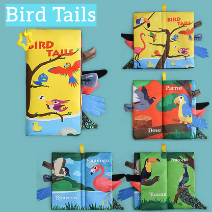 Baby Books Toys – Cloth Book for Infants (0-18 Months)