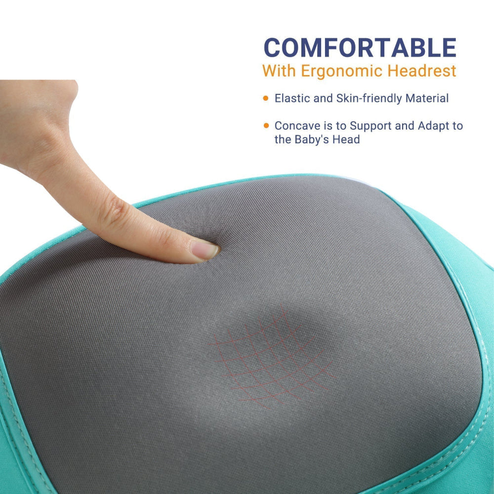 Mambobaby Float with Canopy & Tail (3-24 Months)