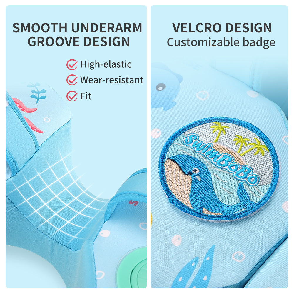 Toddler Shoulder Swimming Float (6-36 Months)