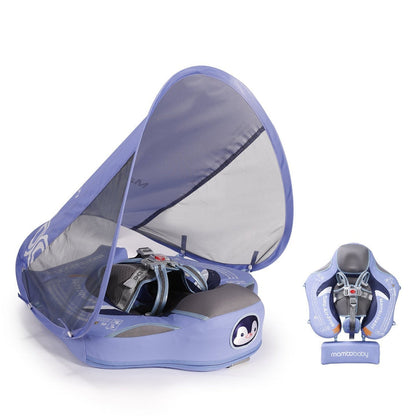 Mambobaby Float with Canopy & Tail (3-24 Months)