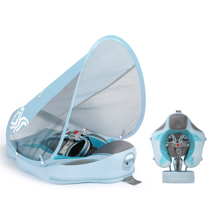 Mambobaby Float with Canopy & Tail (3-24 Months)