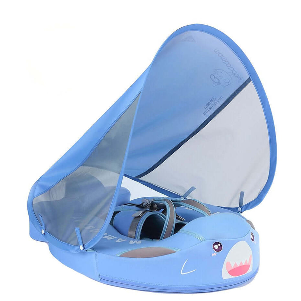 Mambobaby Float with Canopy & Tail (3-24 Months)