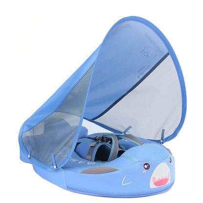 Mambobaby Float with Canopy & Tail (3-24 Months)