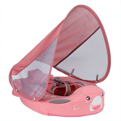 Mambobaby Float with Canopy & Tail (3-24 Months)