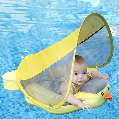 Mambobaby Float with Canopy & Tail (3-24 Months)