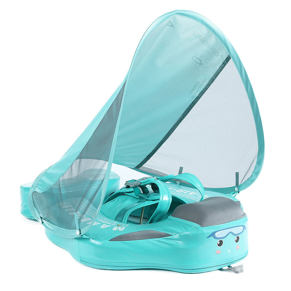 Mambobaby Float with Canopy & Tail (3-24 Months)