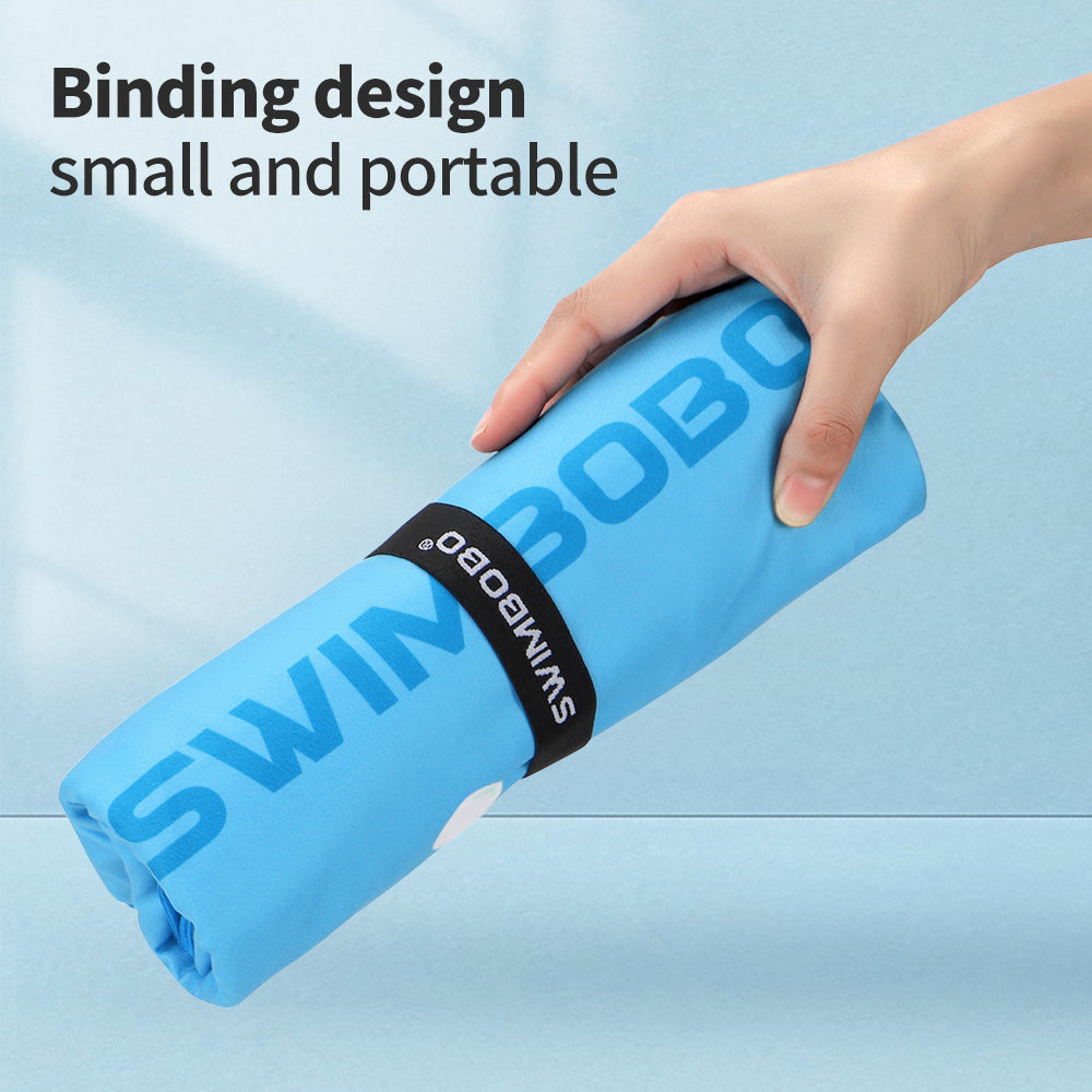 Dinosaur Hooded Towel For Kids (120-150 cm)
